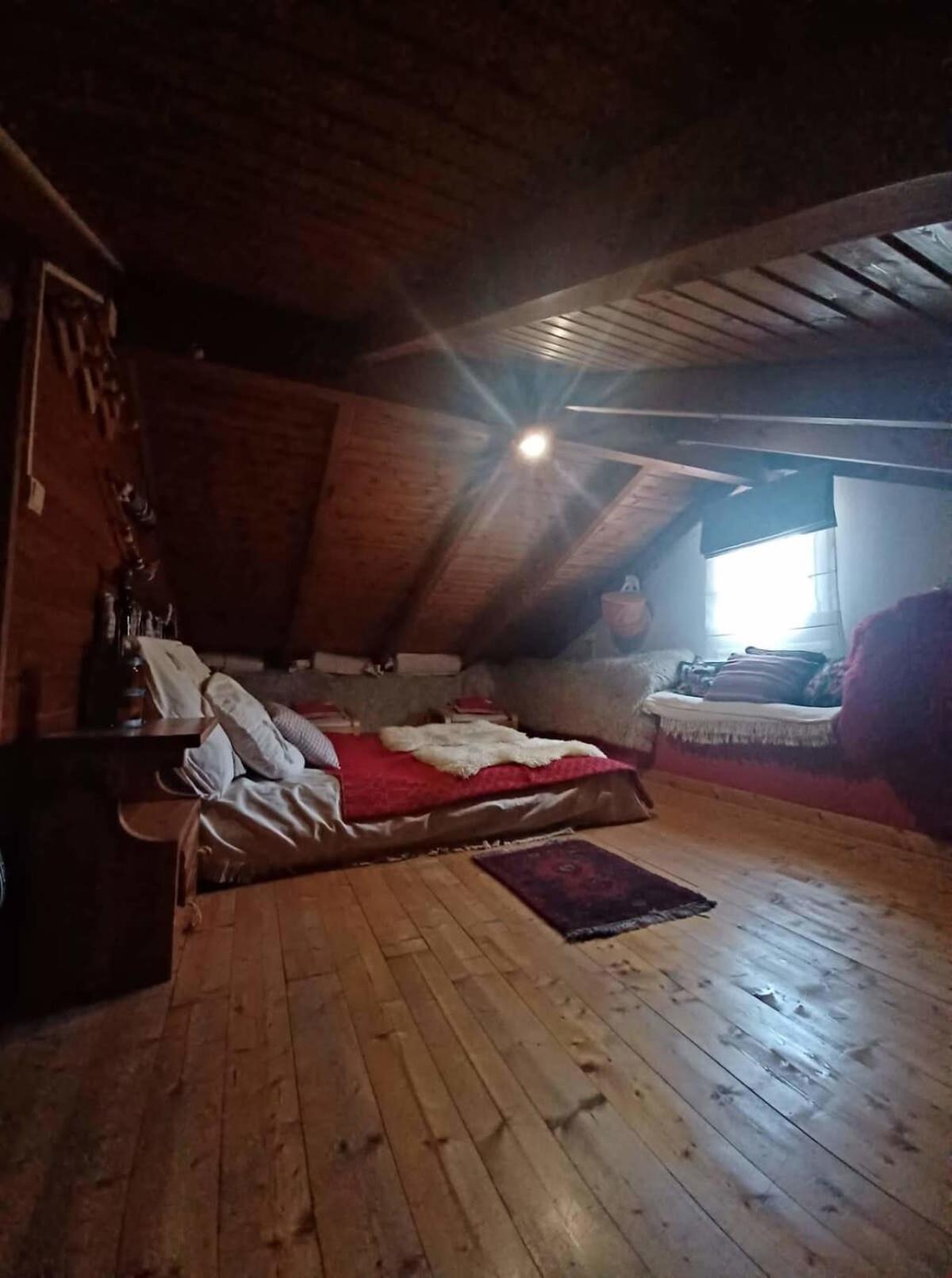 Kalavrita Winter Retreat - Homely Spacious Chalet Ano Vlasia Exterior photo
