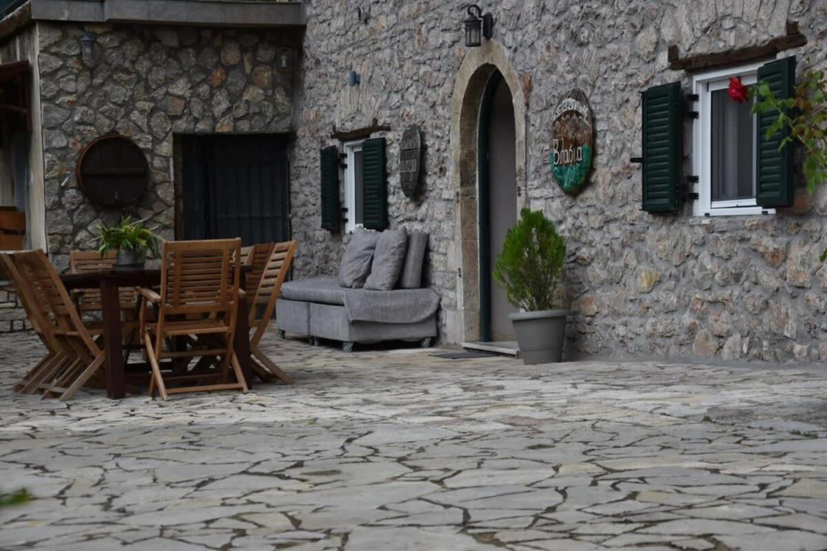 Kalavrita Winter Retreat - Homely Spacious Chalet Ano Vlasia Exterior photo